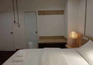 F Plus F Hostel