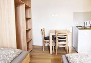 F02.5 Apartment mit Wlan