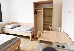 F02.9 Apartment mit Wlan