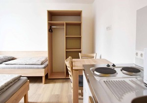 F02.9 Apartment mit Wlan