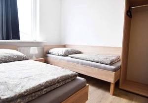 F02.9 Apartment mit Wlan