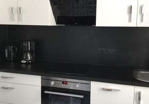 F2 apartment of 50 square meters in the center