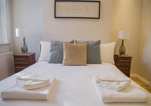 (F3) Executive 2 Bedroom Apartment in Mayfair - Oxford Circus