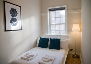 (F3) Executive 2 Bedroom Apartment in Mayfair - Oxford Circus