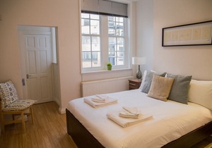 (F3) Executive 2 Bedroom Apartment in Mayfair - Oxford Circus