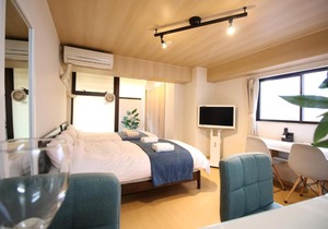 F310 Cozy and clean room SHIBUYA/SHINJUKU