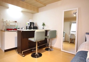 F310 Cozy and clean room SHIBUYA/SHINJUKU