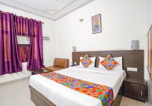 FabHotel Prashant Palace