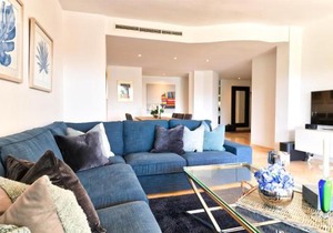 Fabulous apartment in Elviria Hills