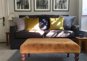 Fabulous Apartment in Historic House in St Aubin