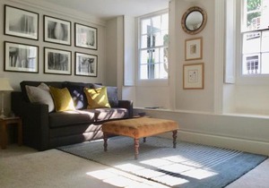 Fabulous Apartment in Historic House in St Aubin