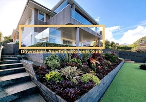 Fabulous Castor Bay 1 Bedroom With Views and SkyTV