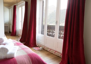 FABULOUS DUPLEX APARTMENT IN THE HEART OF MORZINE/PORTES DU SOLIEL
