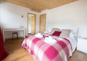 FABULOUS DUPLEX APARTMENT IN THE HEART OF MORZINE/PORTES DU SOLIEL