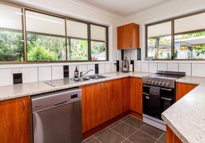 Fabulous Family Retreat on Bribie