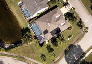 Fabulous Lakefront Naples Home