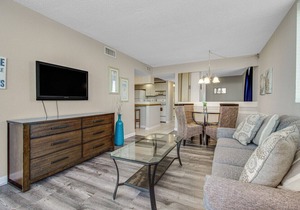 Fabulous Ocean Front Suite at Sands Ocean Club