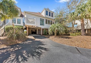 Fabulous Ocean View 3BR Spinnaker! Steps to Beach, Pools, Dining, Golf! Amenity Cards!