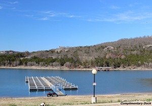Fabulous Patio View Overlooking The Main Channel Of Table Rock Lake
