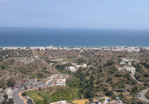 Fabulous Peaceful Penthouse Apartment with Amazing Unrivaled Views Of The Sea
