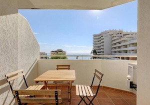 Fabulous Seaview Studio