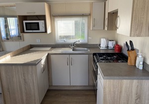 Fabulous two bed home minutes from the beach