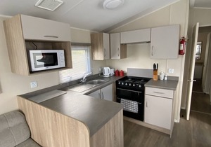 Fabulous two bed home minutes from the beach