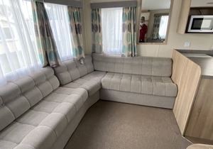 Fabulous two bed home minutes from the beach