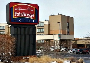 Fairbridge Hotel Cleveland East