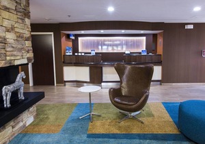 Fairfield Inn and Suites By Marriott Chesapeake
