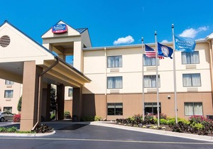 Fairfield Inn and Suites By Marriott Chesapeake