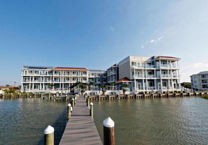 Fairfield Inn & Suites by Marriott Chincoteague Island Waterfront