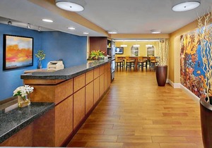 Fairfield Inn And Suites By Marriott Palm Beach
