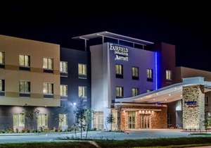 Fairfield Inn and Suites by Marriott Brownsville North