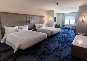 Fairfield Inn and Suites by Marriott Brownsville North