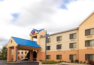 Fairfield Inn and Suites By Marriott Chesapeake