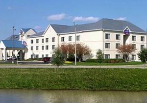 Fairfield Inn and Suites By Marriott Chesapeake