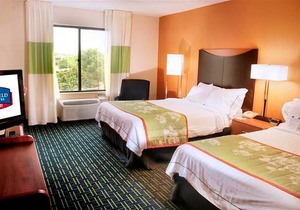 Fairfield Inn and Suites By Marriott Chesapeake