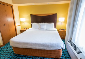 Fairfield Inn and Suites By Marriott Chesapeake
