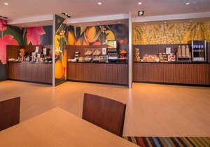 Fairfield Inn and Suites by Marriott Richmond Ashland