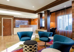 Fairfield Inn and Suites by Marriott Potomac Mills Woodbridge