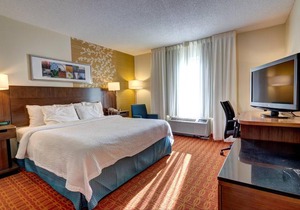 Fairfield Inn and Suites by Marriott Potomac Mills Woodbridge