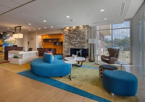 Fairfield Inn and Suites by Marriott Abingdon