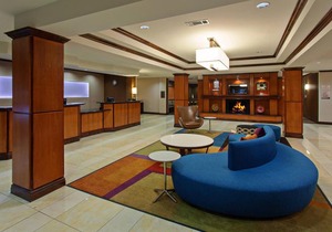 Fairfield Inn and Suites by Marriott El Paso