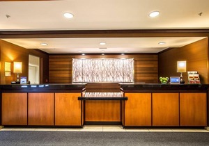 Fairfield Inn and Suites by Marriott Portsmouth Exeter