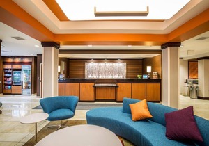 Fairfield Inn and Suites by Marriott Portsmouth Exeter