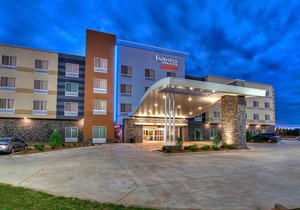 Fairfield Inn and Suites Oklahoma City Yukon