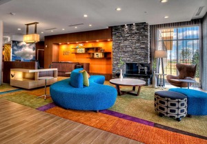 Fairfield Inn and Suites Oklahoma City Yukon