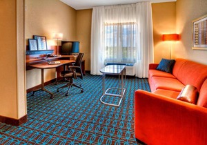 Fairfield Inn and Suites Oklahoma City Yukon