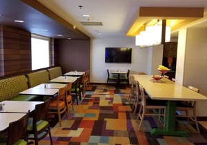 Fairfield Inn Binghamton